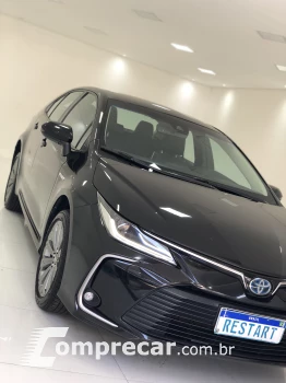 COROLLA 1.8 VVT-I Hybrid Altis