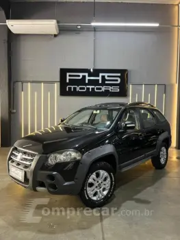 Fiat PALIO 1.8 MPI Adventure Locker Weekend 8V 4 portas