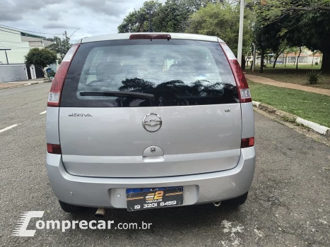 MERIVA 1.8 MPFI CD 8V