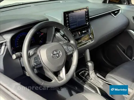 COROLLA CROSS 2.0 VVT-IE FLEX XRE DIRECT SHIFT