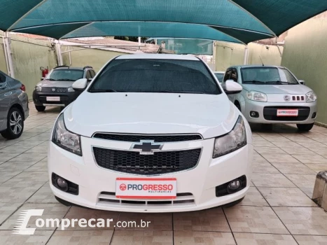 CRUZE SEDAN - 1.8 LT 16V 4P AUTOMÁTICO