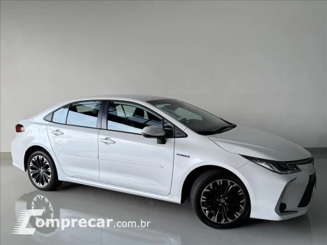 COROLLA 1.8 VVT-I HYBRID FLEX ALTIS CVT