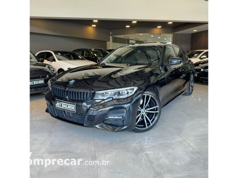 320i 2.0 16V TURBO FLEX M SPORT AUTOMÁTICO