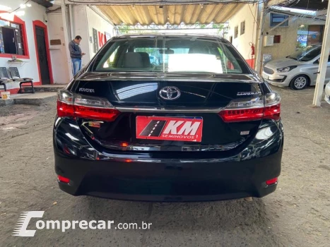 COROLLA GLI 1.8 CVT