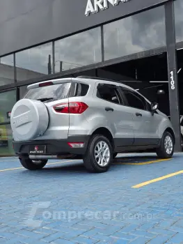 EcoSport SE 2.0 16V Flex 5p Aut.