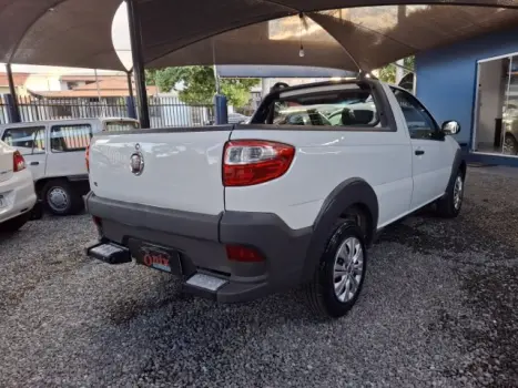 STRADA - 1.4 MPI HARD WORKING CS 8V 2P MANUAL