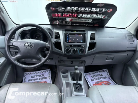 HILUX 3.0 SRV 4X4 CD 16V Turbo