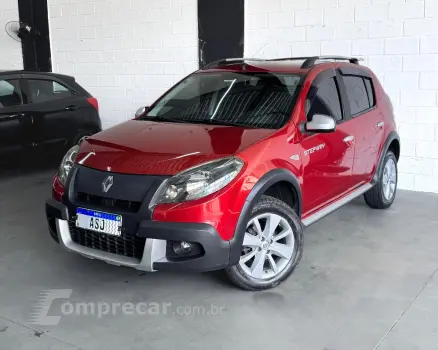 SANDERO STEPWAY Hi-Flex 1.6 16V 5p Aut.