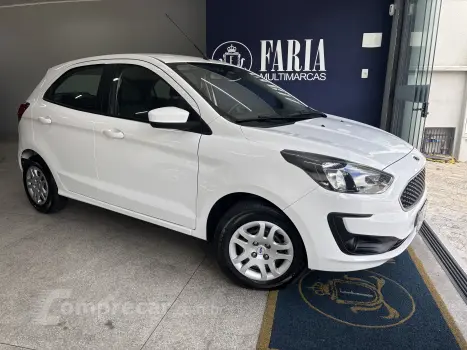 Ka 1.0 SE/SE Plus TiVCT Flex 5p