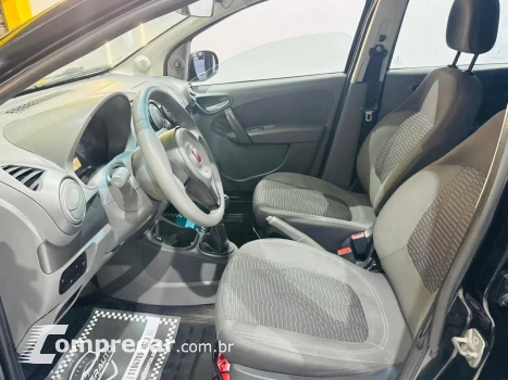 PALIO 1.0 MPI Attractive 8V