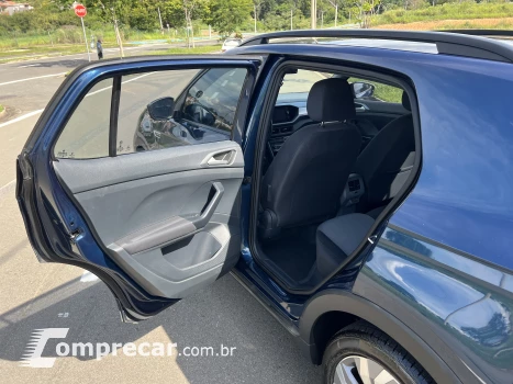 T-CROSS 1.0 200 TSI Comfortline