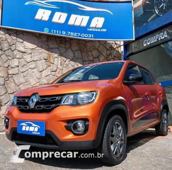 Renault KWID 1.0 12V SCE Intense 4 portas