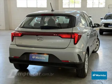 HB20 1.0 12V FLEX COMFORT PLUS MANUAL