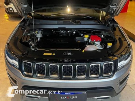 COMPASS 2.0 16V DIESEL LIMITED 4X4 AUTOMÁTICO