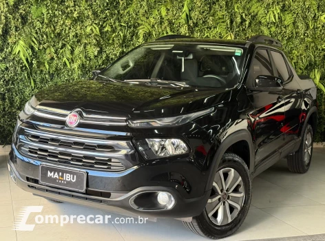 Fiat TORO 1.8 16V EVO Freedom AT6 4 portas