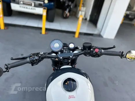 Shotgun 650 Stencil White