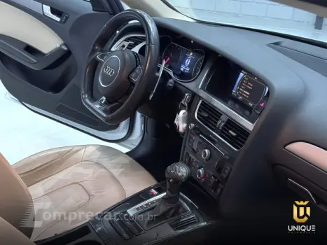 A4 - 1.8 TFSI AMBIENTE AVANT 4P MULTITRONIC