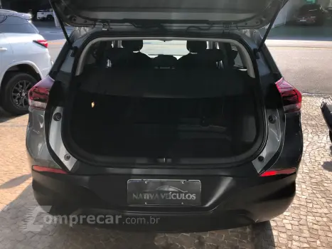 Tracker 1.0 Turbo Flex Lt Automático