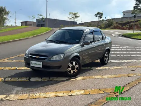 CHEVROLET CLASSIC 1.0 MPFI LS 8V 4 portas