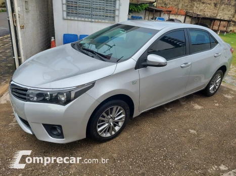 Toyota COROLLA 2.0 XEI 16V 4 portas