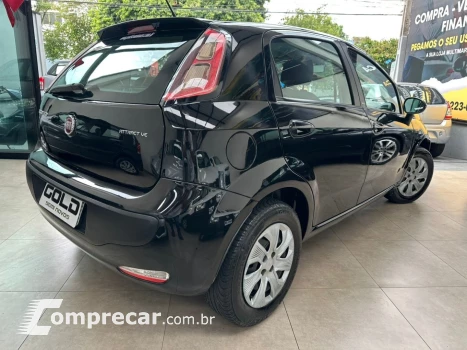 PUNTO 1.4 ATTRACTIVE 8V FLEX 4P MANUAL