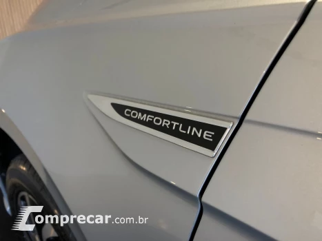 Polo 1.0 170 Tsi Comfortline Automático