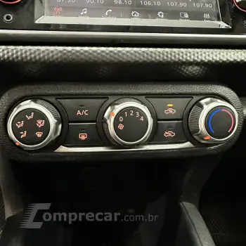 KICKS S 1.6 16V Flex 5p Aut.