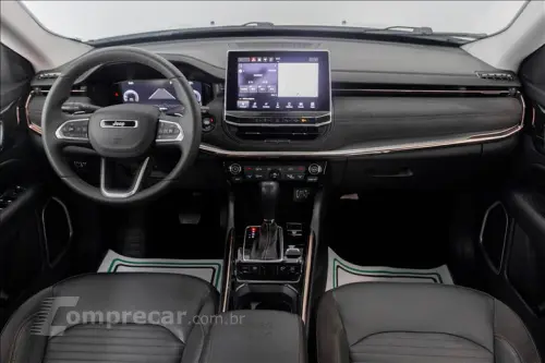 COMMANDER 2.0 Td380 Turbo Limited