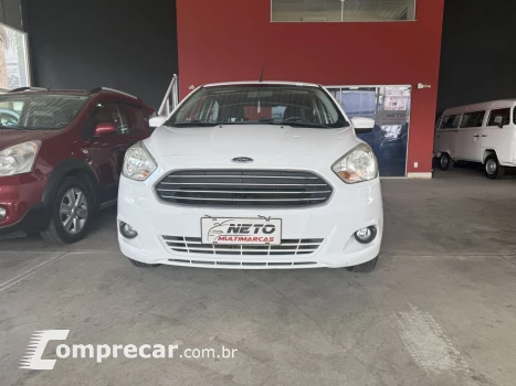 FORD Ka+ Sedan 1.0 SE/SE PLUS TiVCT Flex 4p 4 portas