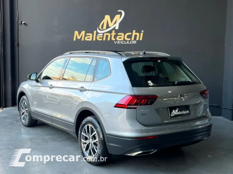 TIGUAN 1.4 250 TSI TOTAL FLEX ALLSPACE TIPTRONIC