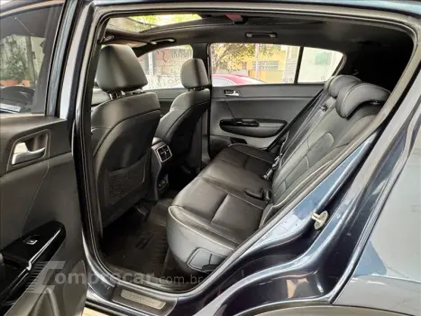 SPORTAGE 2.0 EX 4X2 16V