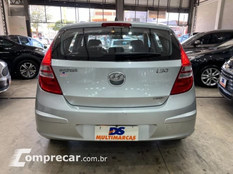 I30 - 2.0 MPFI GLS 16V 4P MANUAL