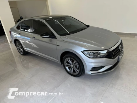 Jetta 1.4 4P 250 TSI R-LINE AUTOMÁTICO