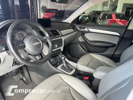 Q3 1.4 TFSI/TFSI Flex S-tronic 5p