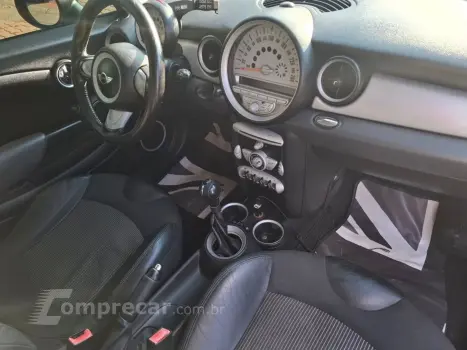 Cooper 1.6 16V Gasolina 2P Manual