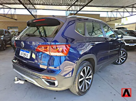 TAOS 1.4 250 TSI Highline