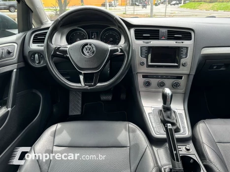 Golf Comfortline 1.4 TSI 140cv Aut.