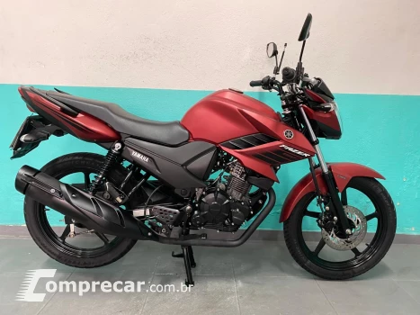 Yamaha FAZER 150 SED