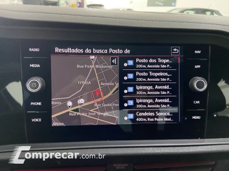 JETTA 2.0 350 TSI GASOLINA GLI DSG