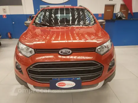 ECOSPORT 1.6 Freestyle 8V