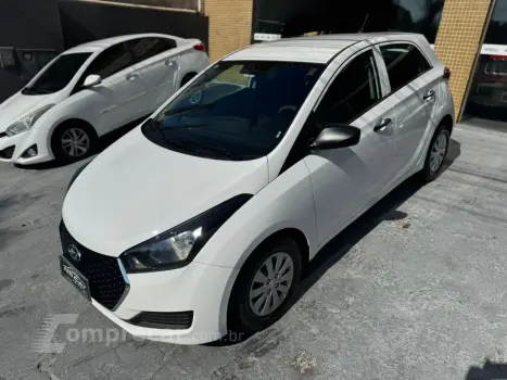 Hyundai HB20 Unique 1.0 Flex 12V Mec. 4 portas
