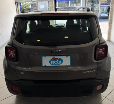 Renegade Sport 1.8 4x2 Flex 16V Aut.