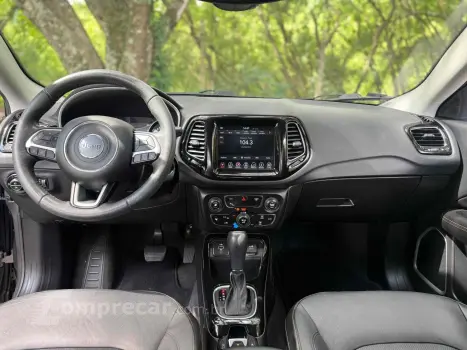 COMPASS 2.0 16V FLEX LIMITED AUTOMÁTICO
