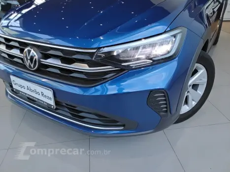 NIVUS 1.0 200 TSI TOTAL FLEX COMFORTLINE AUTOMÁTICO