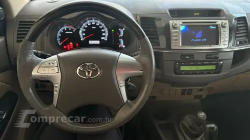 Hilux SW4 SRV 3.0 4X4 (7 Lugares)