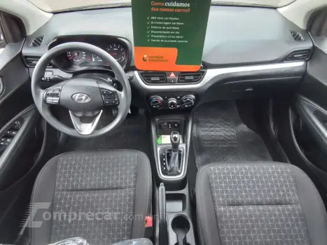 HB20 1.0 TGDI FLEX COMFORT PLUS AUTOMÁTICO