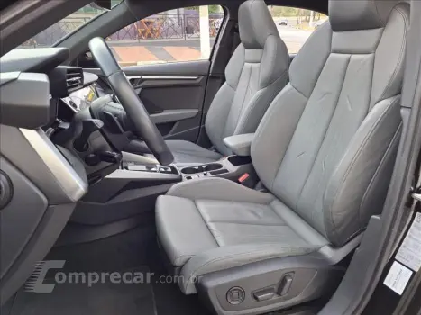 A3 2.0 40 TFSI Sedan Performance Black