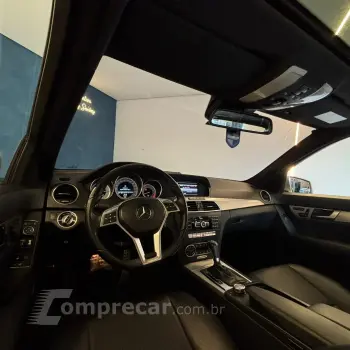 C-250 CGI Sport 1.8 16V Aut.