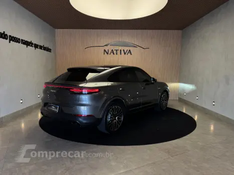 Cayenne 3.0 V6 E-Hybrid Coupé Awd Tiptronic S