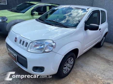 Fiat UNO 1.0 EVO Vivace 8V 2 portas